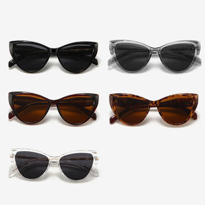 Lunettes de soleil unisexes en acétate de haute qualité, style rétro épais, personnalisées OEM, pour hommes et femmes, avec verres polarisés - Product Image 5