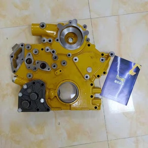 ปั๊มน้ำมันเครื่องยนต์ 320C E320C รถขุด S6K 3066 รุ่น 34335-10031 255-3069 2553069 - Product Image 4