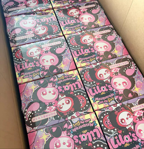 Vendita all'Ingrosso di Autentiche Bambole Liila 600% a Tema Animali Congelati per Feste in Maschera, Giocattoli in PVC, Regalo in Confezione Sorpresa - Product Image 3