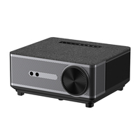 Projecteur vidéo LED LCD Full HD 1080p natif 600 lumens ANSI OED ODM, home cinéma, projecteur holographique LED Android 9.0 4K
