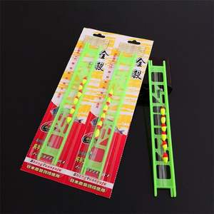 Juego de Pesca All Kill Seven Star Float Set con Doble Anzuelo, Plástico y Línea, Equipo de Pesca de Agua Dulce - Product Image 3