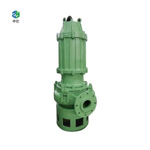 पनडुब्बी रेत गारा पंप हाइड्रोलिक चूस लेता है रेत पंप पनडुब्बी गारा पंप - Product Image 2