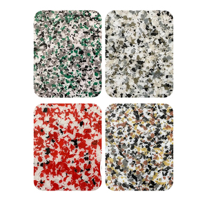 Escamas de Mica para Pisos Epóxicos, Bolsa de Malla Blanca, Múltiples Colores, para Pulidora de Pisos de Concreto - Product Image 2