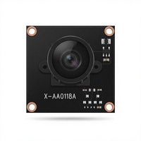 Cámara USB Superior de 5MP IMX335, 2592x1944, Gran Angular de 120 Grados, Gran Apertura, 1/2.8 Pulgadas, Compacta, Plug and Play, para Robótica, OEM, ODM