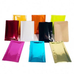 Sacs isothermes personnalisés avec logo, sacs sous vide 8x12cm, pack promotionnel - Product Image 3