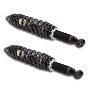 Amortisseur arrière de moto Sunstar, neuf, à gaz, en acier, CDI CN125 CG125 <span class=keywords><strong>150</strong></span> <span class=keywords><strong>Kawasaki</strong></span> Dual <span class=keywords><strong>Sport</strong></span>, rénovation/amélioration - Product Image 4