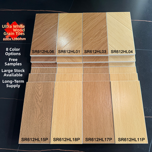 <span class=keywords><strong>กระเบื้อง</strong></span>พอร์ซเลนลายไม้ผิวด้าน ขนาด 60x120 ซม. ลายก้างปลา ทนทานต่อรอยขีดข่วน เหมาะสำหรับพื้นที่ใช้งานหนักกลางแจ้งและห้องน้ำ - Product Image 6