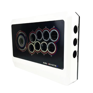 Acrylic Panel DIY Kit <b>Arcade</b> Game Fighting ConsoleJoystick <b>Box</b> Empty Hitbox Case for <b>Arcade</b> <b>box</b> Hitbox Controller Kit - Product Image 1