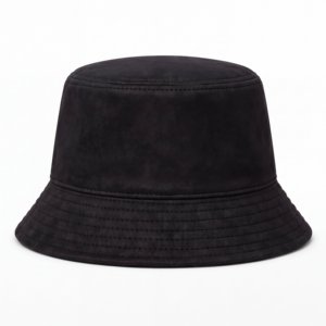 Wholesale Custom Logo Affixed Cloth Embroidery Canvas <b>Reversible</b> Unisex Four Seasons <b>Bucket</b> <b>Hat</b> Luxury Vintage Gorras <b>Hats</b> OEM - Product Image 6