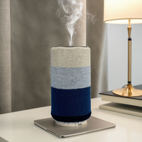 Diffuseur d'arômes professionnel OEM portable, rechargeable, écologique, sans eau, purificateur d'air, pour hôtel et maison