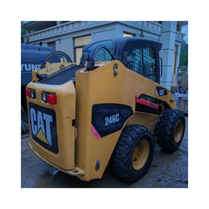 Cargadora de ruedas Caterpillar 246D 246C 289 de alta calidad con componentes centrales-Cojinete de motor a la venta - Product Image 1