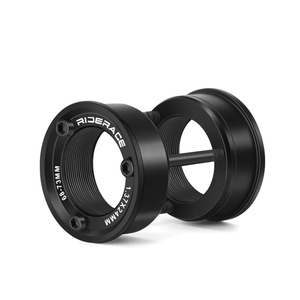 Boîtier de pédalier de roulement Black Bearing 46-68/73-DUB - B5