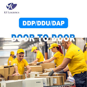 Çin'den Bulgaristan, Belçika, Hırvatistan, Slovenya'ya En İyi Nakliye Acentesi: Hava Kargo, Deniz Kargo, Kamyon Teslimatı, DDP - Product Image 3