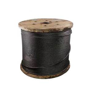 Venta caliente de fábrica, productos de exportación libres de impuestos, cable de acero galvanizado - Product Image 1