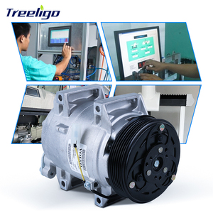 คอมเพรสเซอร์แอร์รถยนต์ รุ่น 97701-D3201 สำหรับคอมเพรสเซอร์แอร์ CO211070.01, CO211070.01 97701-D3201 คอมเพรสเซอร์แอร์ C - Product Image 6