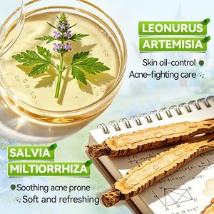 SADOER 50g Crema Hidratante para Adolescentes con Ácido Salicílico y Centella Asiática, Control de Grasa, Anti-Acné, Niacinamida, Calma la Piel, Estabiliza la Barrera Cutánea - Product Image 3
