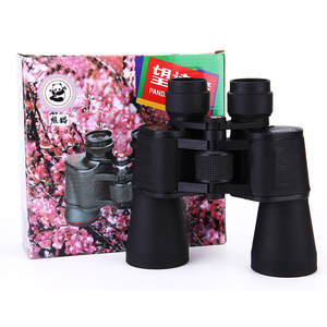 Binoculares PANDA 20X50 Negros de Largo Alcance, Binoculares UHD para Observación de Aves, Binoculares de Alta Calidad para Caza - Product Image 2