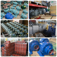 Réducteur de vitesse à engrenages cycloïdaux industriel à faible bruit et résistant à l'usure de la marque SWE, fabriqué en Chine, personnalisation ODM, en vente
