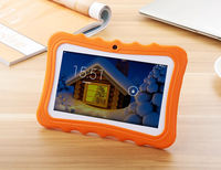 Tablet PC para niños de 7 pulgadas Android 2GB RAM 32GB ROM Quad-Core WiFi Nueva tableta educativa para niños