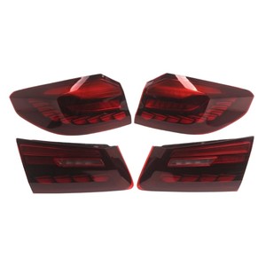 Kit de Carrocería Delantero Estilo <span class=keywords><strong>M5</strong></span> de Alta Calidad, Difusor Trasero, Faros LED, Luces Traseras, Capó, Parachoques para G30 G38 <span class=keywords><strong>201</strong></span> para <span class=keywords><strong>BMW</strong></span> G30 - Product Image 1