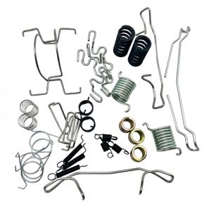 Resortes resistentes personalizados de alta calidad y baratos, resorte helicoidal de torsión de aleación para uso industrial - Product Image 5