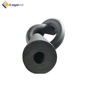 2-1/4 ID 3 / 4 "<span class=keywords><strong>d</strong></span>'épaisseur B1 classe tuyau de cuivre <span class=keywords><strong>isolation</strong></span> de tuyau <span class=keywords><strong>isolation</strong></span> en <span class=keywords><strong>mousse</strong></span> de caoutchouc <span class=keywords><strong>pour</strong></span> climatiseurs - Product Image 3