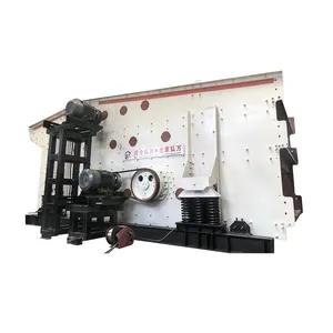 Machines minières Hongwan Tamis vibrant elliptique à deux axes de série de déshydratation de haute qualité à vendre
