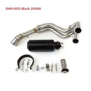 YZF <span class=keywords><strong>R7</strong></span> 2021-2025 para Yamaha, sistema completo, tubo de escape, puntas de silenciador - Product Image 1