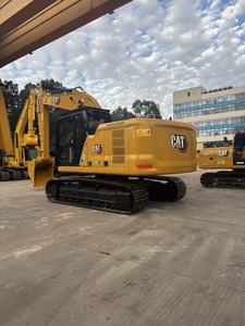 Excavatrice d'occasion, matériel de terrassement, Cat 320GC à vendre - Product Image 4