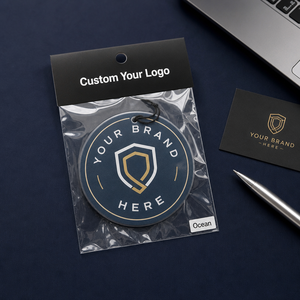 Ambientador <span class=keywords><strong>de</strong></span> <span class=keywords><strong>Coche</strong></span> con Logotipo Personalizado, Ambientador Promocional al <span class=keywords><strong>por</strong></span> Mayor con Logotipo <span class=keywords><strong>de</strong></span> Empresa, Ambientador <span class=keywords><strong>de</strong></span> <span class=keywords><strong>Coche</strong></span> <span class=keywords><strong>de</strong></span> Marca, Regalo Corporativo - Product Image 3