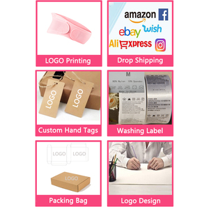 Đai đỡ bụng bầu có thể điều chỉnh, thoáng khí, in logo tùy chỉnh bán buôn - Product Image 6