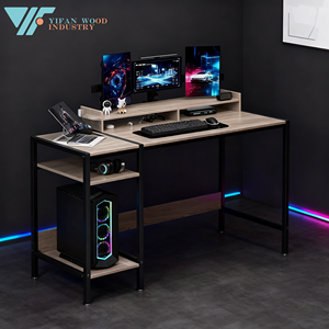 Tốt nhất bán Hiện Đại Đồ nội thất sống tùy chỉnh thiết kế PC bảng bàn máy tính với chuyển đổi TV tủ và ngăn kéo - Product Image 1