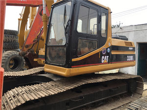 Excavadora Usada CAT Carter 315D CAT320BL, Excavadora Hidráulica Mediana de Tipo Oruga con Motor y Bomba, 20 Toneladas - Product Image 4