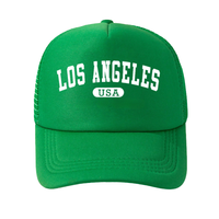 Casquettes de baseball personnalisées de haute qualité pour camionneurs, avec doublure en maille thermocollée sans couture, lettres personnalisées, chapeaux de sport personnalisés