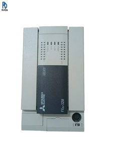 Controlador Lógico Programable FX3U-32MR/ES-A, 16 Entradas, 16 Salidas, Relé PLC, Sistema de Control de Automatización - Product Image 1