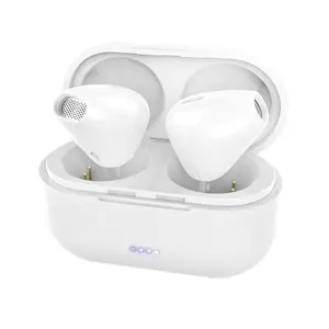 IP8X TWS Đôi Stereo Không Dây earbuds Mini In-Ear Headphone Tai Nghe với Sạc Hộp