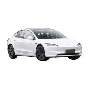 2024 Tesla Model <span class=keywords><strong>3</strong></span> Doppel motor 713km Reichweite 4WD Limousine New Energy Fahrzeug Gebrauchtes Elektroauto zum Verkauf - Product Image 1