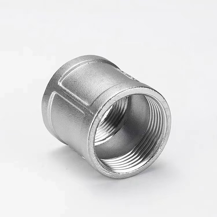 WZ Stainless Steel BSPT BSPP NPT