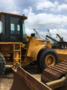 Chargeuse sur pneus CAT 966F d'occasion, Caterpillar 966H 966G 966E 966F Chargeuses sur pneus d'occasion, Caterpillar 966C /966F Chargeuse sur pneus d'occasion - Product Image 5