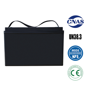Jingsun Venta caliente 12V 100AH Batería de litio de ciclos largos con garantía larga - Product Image 4