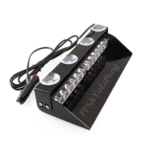 Đèn LED Cảnh Báo Kính Chắn Gió Xe Hơi Nhấp Nháy Lightbar Đèn Nhấp Nháy Xe Tải Đèn Tín Hiệu Khẩn Cấp - Product Image 5