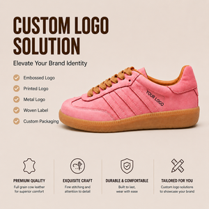 Scarpe da <span class=keywords><strong>Barca</strong></span> in Pelle Colorata Antiscivolo Comode e alla Moda per <span class=keywords><strong>Donna</strong></span> - Product Image 4
