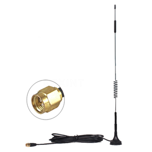 Kexint tăng cao 3m 428 đến 1880MHz tín hiệu tăng cường bộ định tuyến GSM cơ sở từ tính và Ăng ten vá - Product Image 1