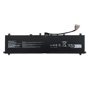 Wholesale BTY-M6M3 95Wh 15.2V Laptop <b>Battery</b> Replacement for MSI MS 15M1 MS17S1/17S2 GE68HX 78HX Notebook <b>Battery</b> - Product Image 1