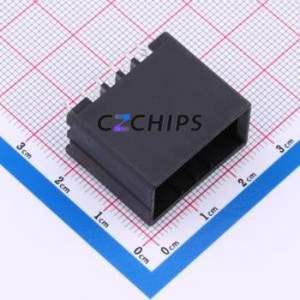 HC-3810-2*4A-05 Wire-to-<b>Board</b> <b>Pin</b> Header Through hole Component (THT),P=3.81mm Connector 2x4P 3.81mm Through Hole 8P - Product Image 1