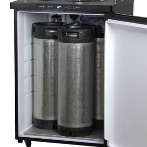 مبرد بيرة في ثلاجة مع صنبور واحد أو مزدوج - Product Image 4