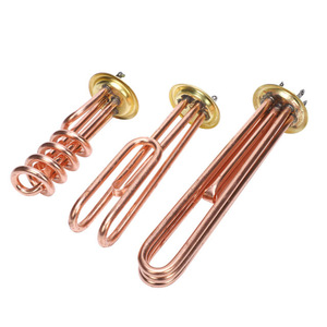 Pemanas Imersi Pemanas Air Tahan dengan Termostat - Product Image 4