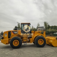Gebrauchter Caterpillar Radlader Cat 966H 966G 950H 966 950 966E – Bestseller in Japan