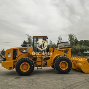 Cargadora de ruedas Caterpillar de segunda mano Cat 966H 966G 950H 966 950 966E, ¡la más vendida en Japón! - Product Image 1