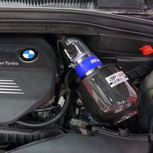 EDDY 탄소 섬유 범용 공기 흡입구 어셈블리 레이싱 수정 성능 시스템 BMW <span class=keywords><strong>2</strong></span> 시리즈 220i 218i 225i 1.5T <span class=keywords><strong>2</strong></span>.0T - Product Image 1